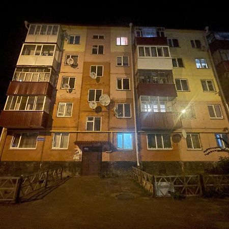 1-Комн. Квартира Целиком Интернациональная 32 С Гостиничным Сервисом Petropawlowsk Exterior foto