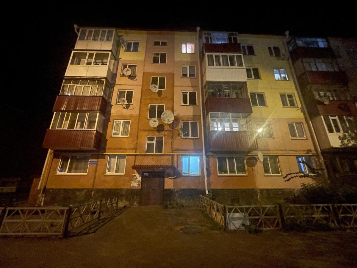 1-Комн. Квартира Целиком Интернациональная 32 С Гостиничным Сервисом Petropawlowsk Exterior foto